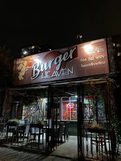 Burger Heaven Restaurant