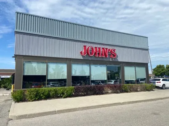 John's Family Restaurant