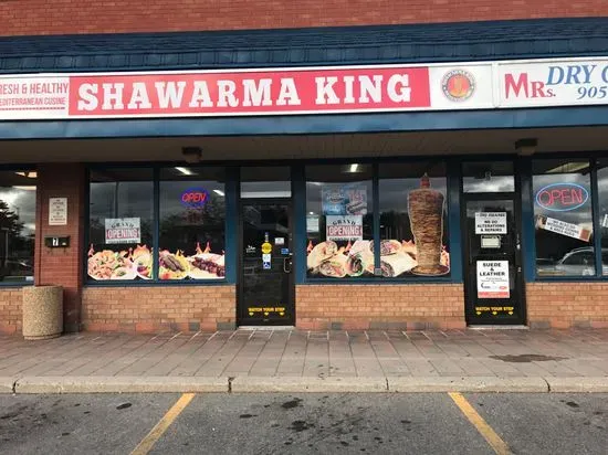 Shawarma King Brampton