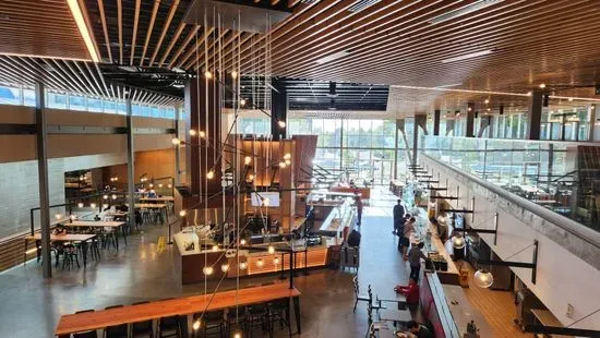 SFU Dining Commons