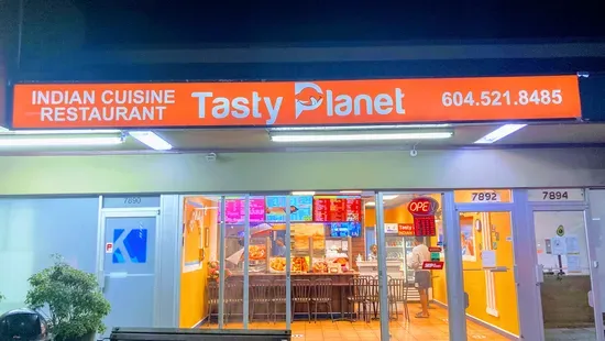 Tasty Planet Indian Cuisine