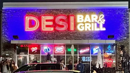 Desi Bar & Grill