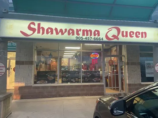 Shawarma Queens