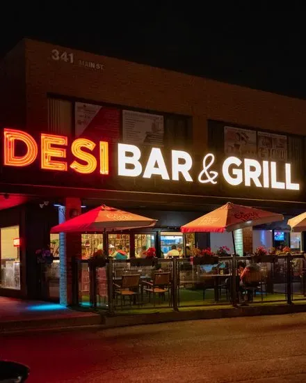 Desi Bar & Grill Brampton-RICH INDIAN FLAVOURS