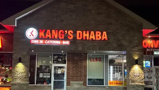 Kang's Dhaba