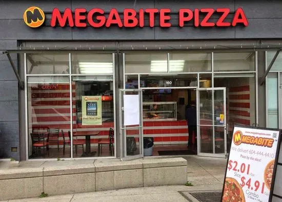 Megabite Pizza Production Way