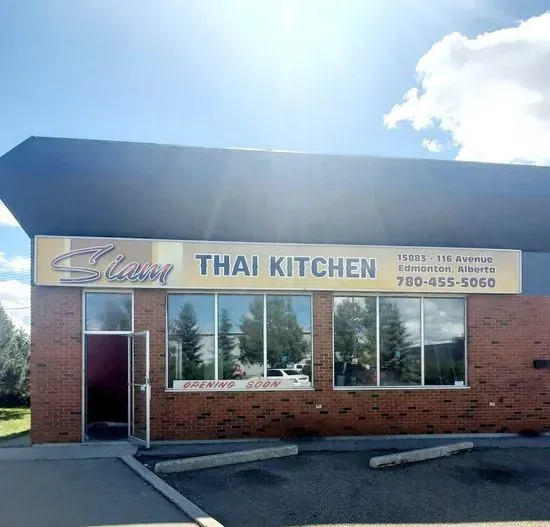 Siam Thai Kitchen