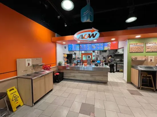 A&W Canada