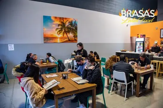 Brasas Latin Food