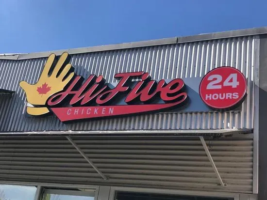 Hi Five Chicken