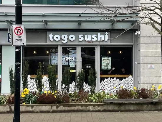 Togo Sushi SFU