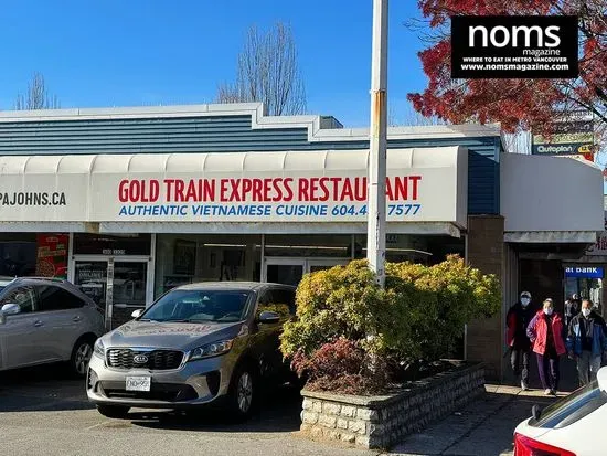 Gold Train Express Restaurant