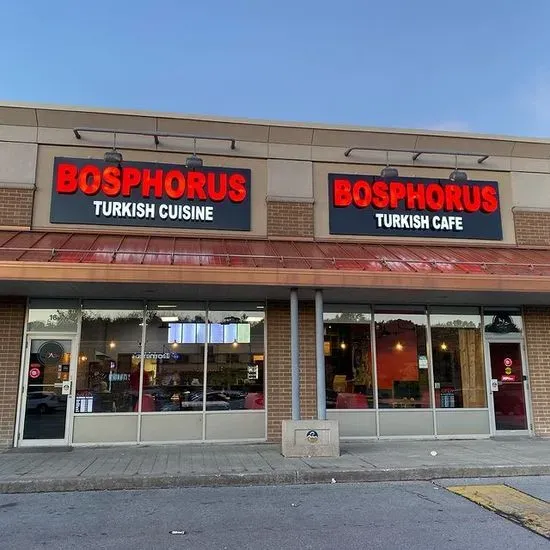 Bosphorus Turkish Cuisine