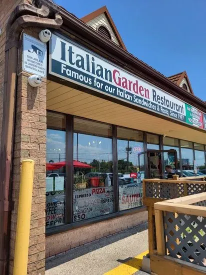 Italian Garden Restaurant