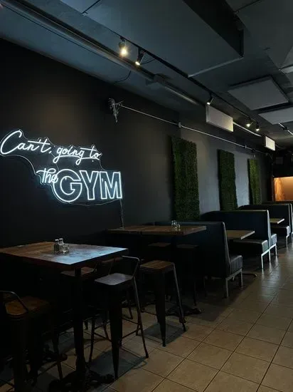 The Gym Pub