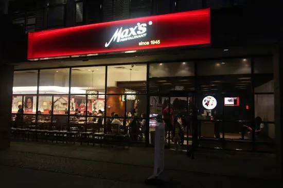 Max's Restaurant Vancouver, Cuisine of the Philippines