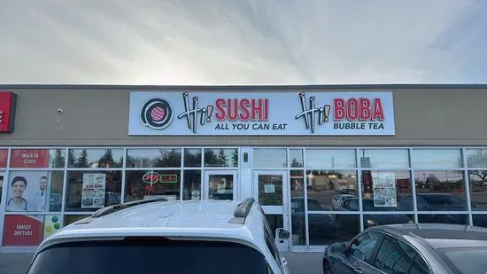 Hi Sushi