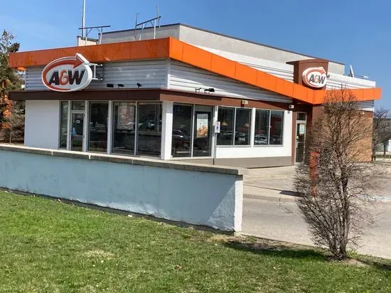 A&W Canada