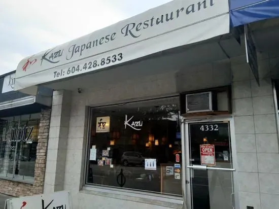 Kazu Japanese Restaurant