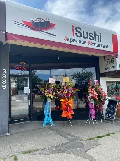 iSushi Japanese Restaurant