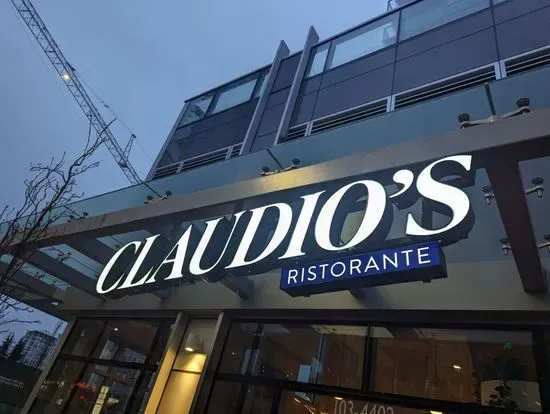 Claudio's Ristorante