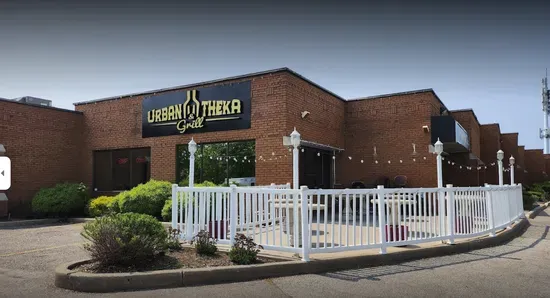 Urban Theka & Grill - restaurant, bar