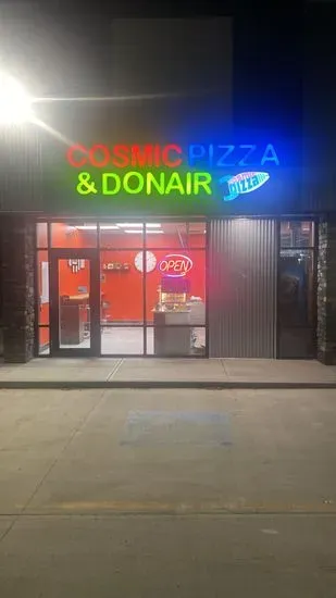 Cosmic Pizza & Donair