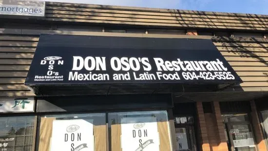 Don Oso's Restaurant - Burnaby