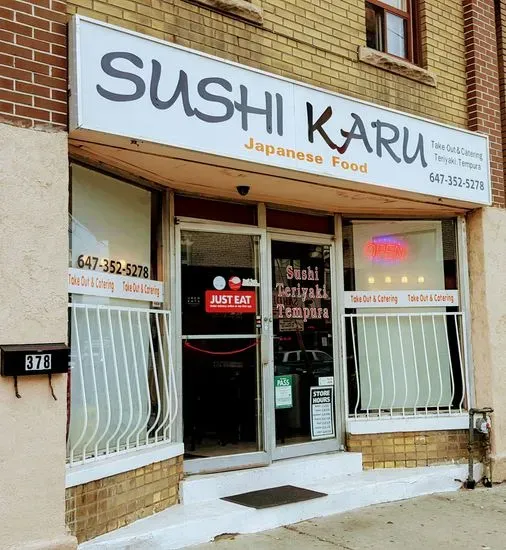 Sushi Karu