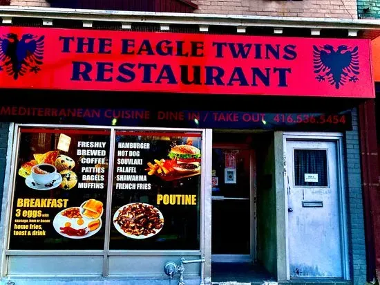 The Eagle Twins