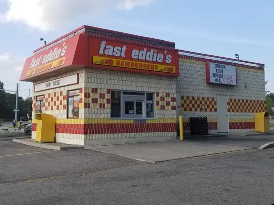 Fast Eddie's