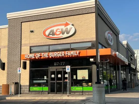 A&W Canada