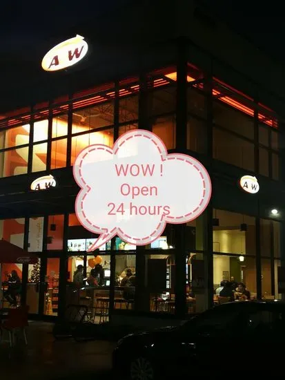 A&W Canada