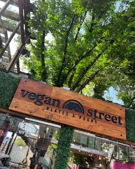 Vegan Street