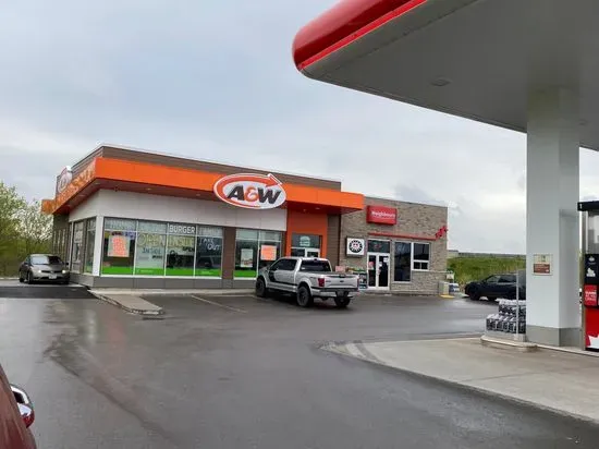 A&W Canada