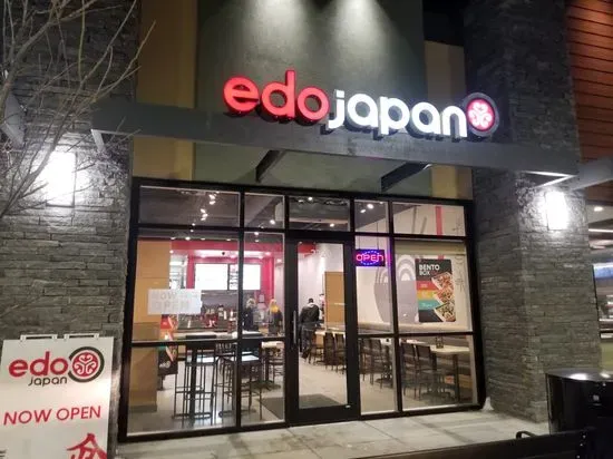 Edo Japan - Heritage Valley Town Centre - Grill and Sushi