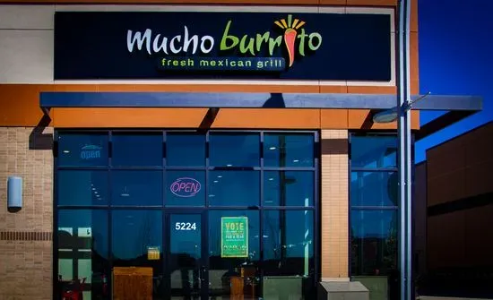 Mucho Burrito Fresh Mexican Grill