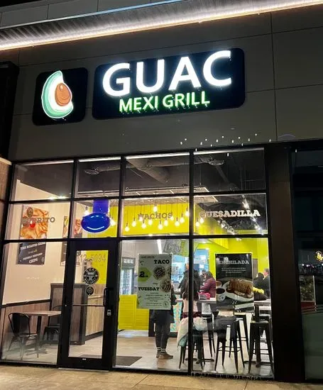 Guac Mexi Grill