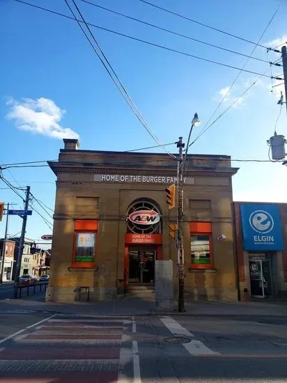 A&W Canada