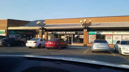 The Burger Bros (CENTRAL PARKWAY)