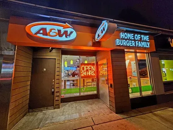 A&W Canada