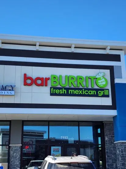 barBURRITO