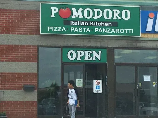 Pomodoro Italian kitchen