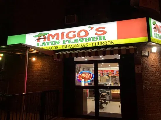 Amigo's Latin Flavour