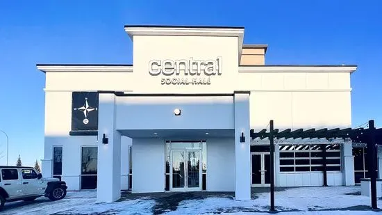 Central Social Hall