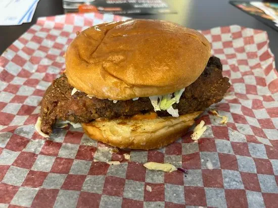 Flirty Bird Nashville Hot Chicken