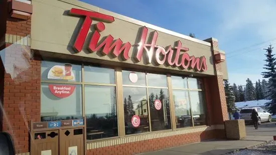 Tim Hortons