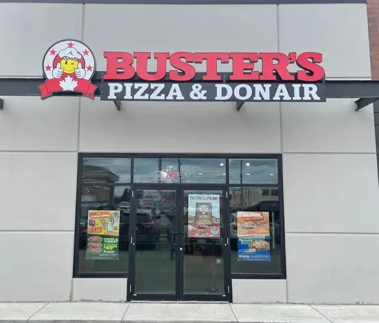 Buster's Pizza & Donair