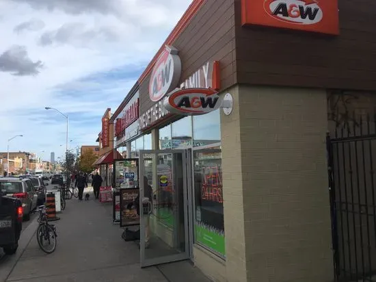 A&W Canada