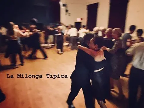 La Milonga Tipica